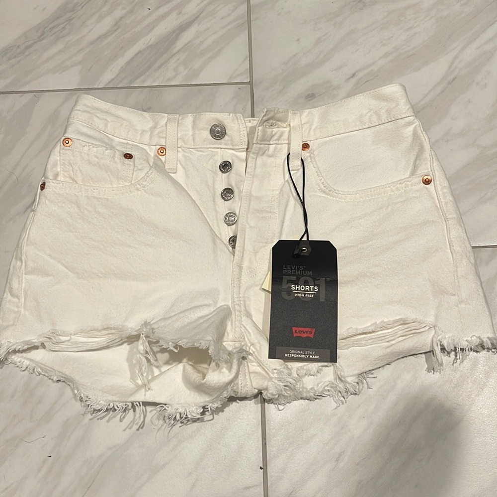 Levi’s 501 Shorts